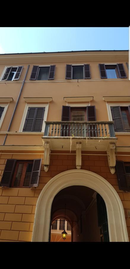 Bed and Breakfast Trevi Portrait Rom Exterior foto