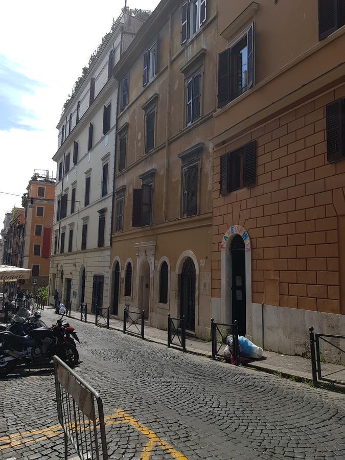 Bed and Breakfast Trevi Portrait Rom Exterior foto