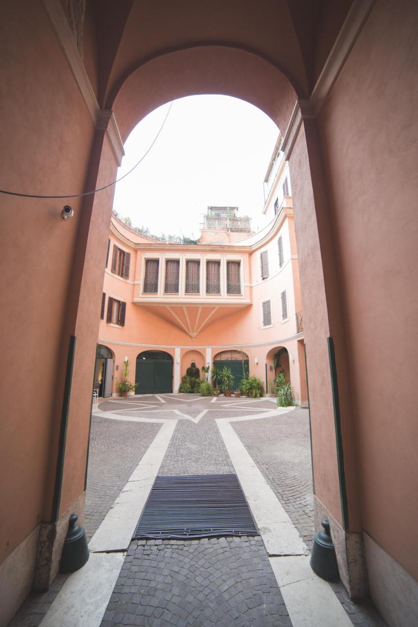 Bed and Breakfast Trevi Portrait Rom Exterior foto