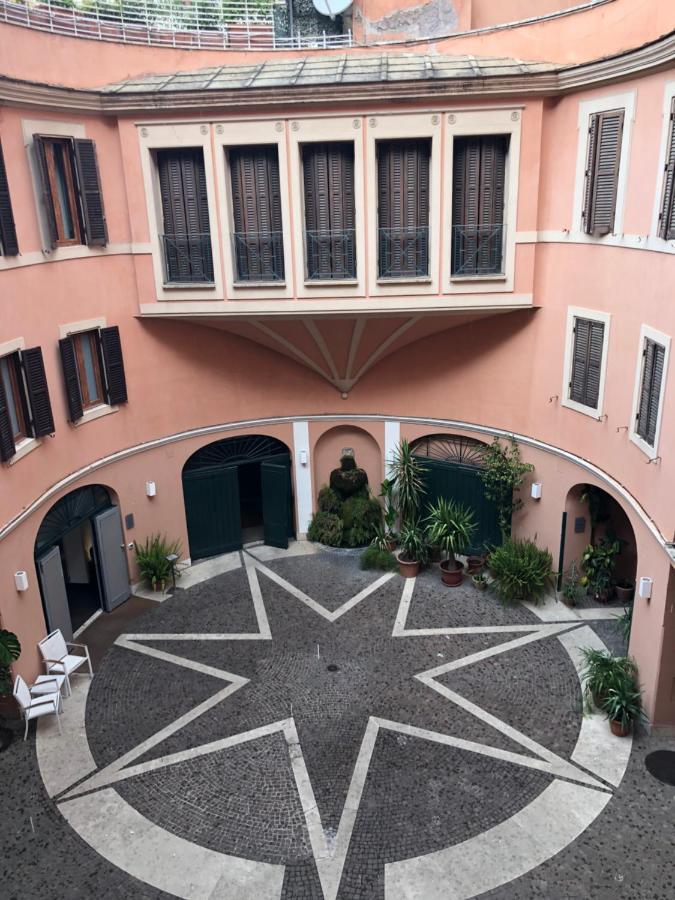 Bed and Breakfast Trevi Portrait Rom Exterior foto